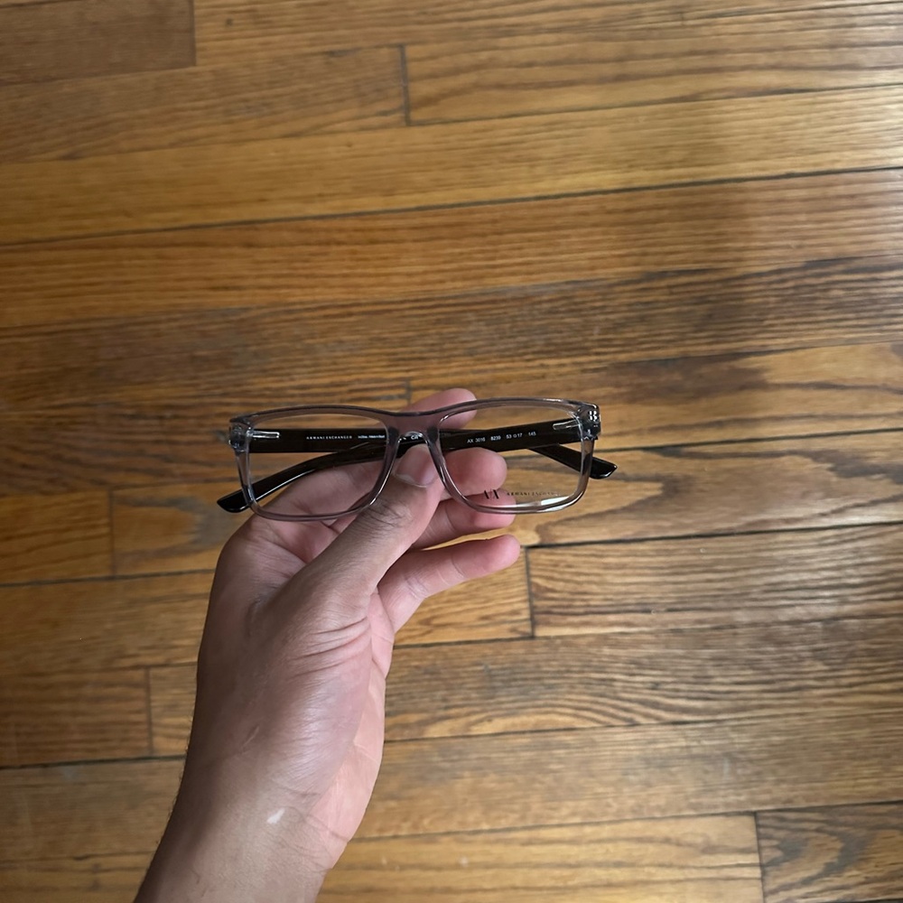 Armani Exchange Glasses – Model X002PGKOFN